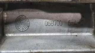 A2112420340 Подушка крепления кпп Mercedes E W212 Арт 9176067, вид 4