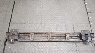 866302R000 Усилитель заднего бампера Hyundai i30 FD Арт 20359476, вид 3