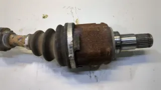 434200T010 Полуось передняя левая (приводной вал, шрус) Toyota Venza 1 Арт 8811947, вид 2