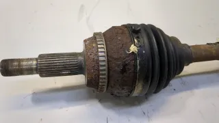 434200T010 Полуось передняя левая (приводной вал, шрус) Toyota Venza 1 Арт 8811947, вид 3