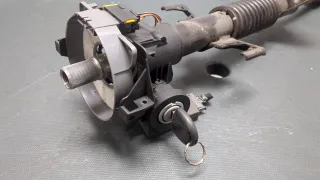 24445098 Рулевая колонка Opel Corsa C Арт 20216293, вид 3