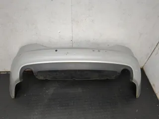 4F5807521A Накладка (юбка) заднего бампера Audi A6 C6 (S6,RS6) Арт 11229266, вид 2