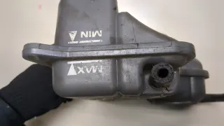 8E0121403A Расширительный бачок Audi A4 B6 Арт 20023087, вид 2