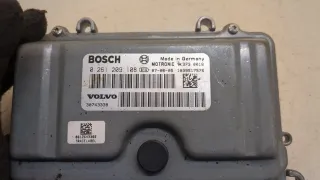  Блок управления двигателем Volvo S80 2 Арт 20419063, вид 2
