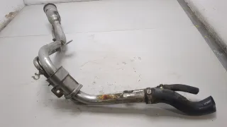 2397800,K1D19032DC Горловина топливного бака Ford Focus 3 restailing Арт 20417255, вид 1