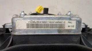 A21286001029116 Подушка безопасности водителя Mercedes E W212 Арт 20060413, вид 3
