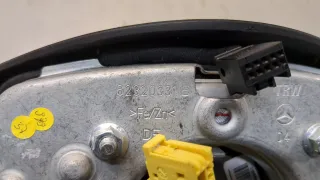 A21286001029116 Подушка безопасности водителя Mercedes E W212 Арт 20060413, вид 4