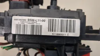 9661682980 Блок предохранителей Citroen C4 1 Арт 9363630, вид 3