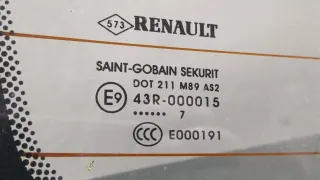 8200076256 Кнопка открытия багажника Renault Megane 2 Арт 11401681, вид 3