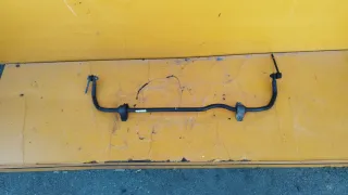 1K0411303AS  Стабилизатор подвески (поперечной устойчивости) Volkswagen Golf 6 Арт 01018372, вид 1
