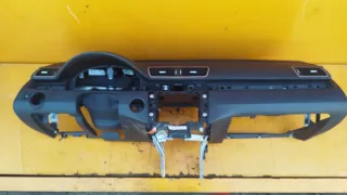 3C1857009  Панель приборная (торпедо) Volkswagen Passat B7 Арт 01014446, вид 4