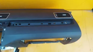 3C1857009  Панель приборная (торпедо) Volkswagen Passat B7 Арт 01014446, вид 7