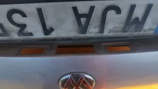   Крышка багажника (дверь 3-5) Volkswagen Passat B7 Арт 01016897, вид 5