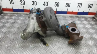 a6420900180 Турбина дизельная Mercedes S W221 Арт 2EP07BK01, вид 1