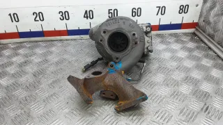 a6420900180 Турбина дизельная Mercedes S W221 Арт 2EP07BK01, вид 2