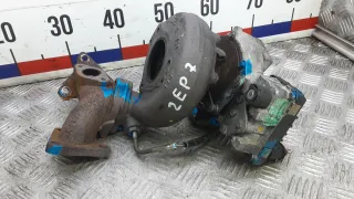 a6420900180 Турбина дизельная Mercedes S W221 Арт 2EP07BK01, вид 3