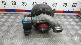 a6420900180 Турбина дизельная Mercedes S W221 Арт 2EP07BK01, вид 4