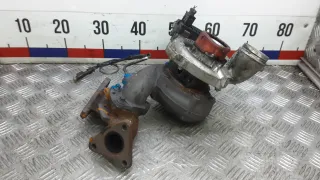 a6420900180 Турбина дизельная Mercedes S W221 Арт 2EP07BK01, вид 6