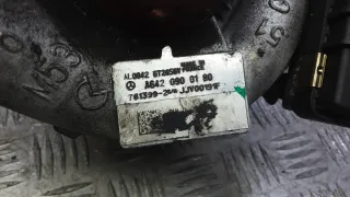 a6420900180 Турбина дизельная Mercedes S W221 Арт 2EP07BK01, вид 7