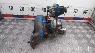 A6420901480 Турбина дизельная Chrysler 300C 1 Арт 1EP02BK01, вид 1