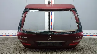  Дверь 3-5 Mercedes E W211 Арт 6EP08GF01, вид 1