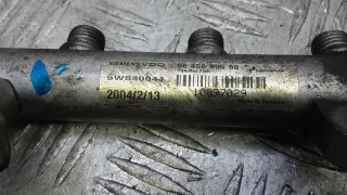 9645689580 Топливная рампа дизельная Peugeot 407 Арт 4EP22BB01, вид 6
