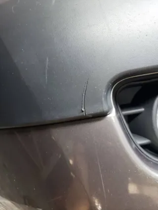 8200142000 Бампер передний Renault Megane 2 Арт 52373, вид 12