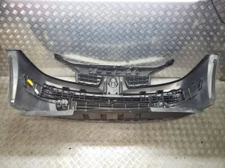 8200142000 Бампер передний Renault Megane 2 Арт 52373, вид 2