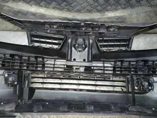 8200142000 Бампер передний Renault Megane 2 Арт 52373, вид 6
