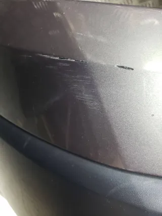 8200142000 Бампер передний Renault Megane 2 Арт 52373, вид 8
