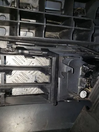 8200142000 Бампер передний Renault Megane 2 Арт 52373, вид 10