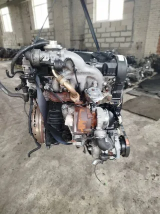 AWX,AVF Двигатель Audi A6 C5 (S6,RS6) Арт 50422_1, вид 2