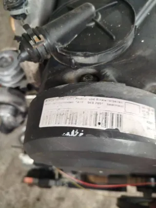 AWX,AVF Двигатель Audi A6 C5 (S6,RS6) Арт 50422_1, вид 6