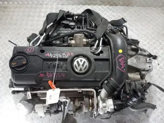 CAX Двигатель Volkswagen Golf 6 Арт 129504, вид 5
