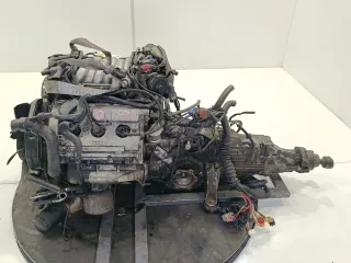 BDV Двигатель Audi A6 C5 (S6,RS6) Арт 157391, вид 1