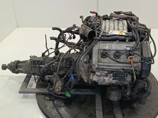 BDV Двигатель Audi A6 C5 (S6,RS6) Арт 157391, вид 3