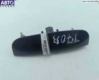 9649858777 Ручка крышки (двери) багажника Citroen C4 1 Арт 54826850, вид 1