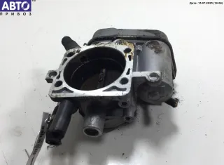 09128518 Заслонка дроссельная Opel Astra H Арт 55067779, вид 2