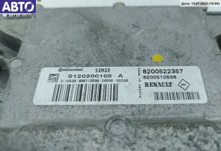8200522357 Блок управления двигателем (ДВС) Renault Clio 3 Арт 54970866, вид 2