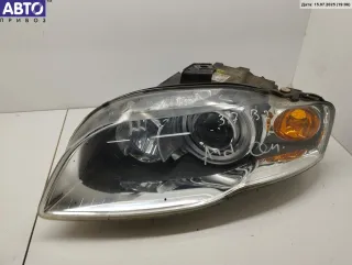 8E0941003 Фара левая Audi A4 B7 Арт 54139317, вид 1