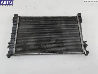 2035000603 Радиатор основной Mercedes C W203 Арт 55091436, вид 2