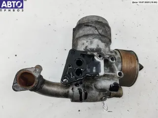  Корпус масляного фильтра Opel Vectra C  Арт 55130608, вид 2
