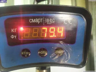 Z19DTH Двигатель (ДВС) Opel Zafira B Арт 54610703, вид 5