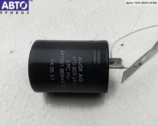 4F0903291 Реле (прочие) Audi A6 C6 (S6,RS6) Арт 55131511, вид 2