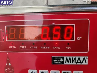 0445110084 Форсунка топливная Renault Espace 4 2.2л TD Арт 55131972, вид 2