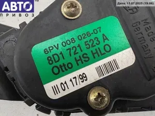8D1721523A Педаль газа Audi A6 C5 (S6,RS6) Арт 55012023, вид 2