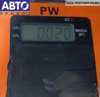 1S71N17K922A Решетка (заглушка) в бампер Ford Mondeo 3 Арт 54227015, вид 3