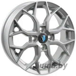  Диск Литой R14 4x100 DIA60.1 ET43 Арт 3060662, вид 1