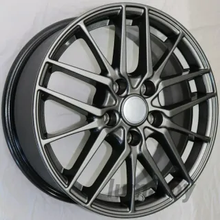  Диск Литой R16 5x114.3 DIA67.1 ET45 Арт 3079432, вид 1