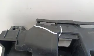 A1668850100 Кронштейн заднего бампера центрнальный Mercedes GL X166 Арт 983450K, вид 3